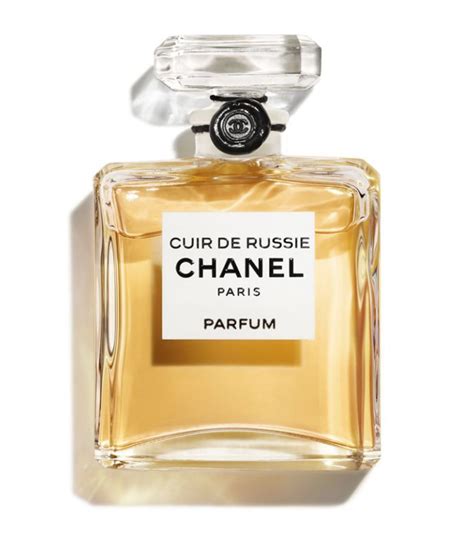 acheter parfum cuir de russie chanel|cuir de russie by creed.